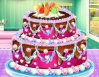 Anna’nın Doğum Günü Pastası