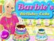 Barbie Doğum Günü Pastası