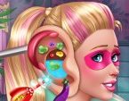 Barbie Kulak Temizleme
