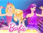 Barbie Prenses ve Popstar