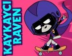 Kaykaycı Raven