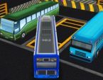 3D Otobüs Park Etme 2