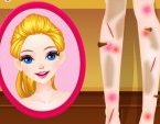 Barbie Bacak Ameliyatı