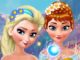 Elsa ve Anna Makyaj
