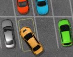 Araba Park Etme Simülasyonu