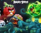 Angry Birds Cadılar Bayramı