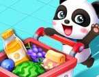 Bebek Pandanın Süpermarketi