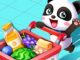 Bebek Pandanın Süpermarketi