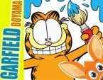 Garfield Boyama