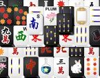 Siyah Beyaz Mahjong 2