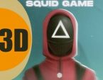 3D Squid Game