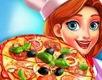 Pizzacı Kız